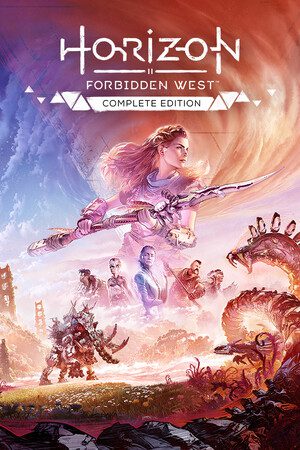 Horizon Forbidden West Complete Edition – PlayStation 5