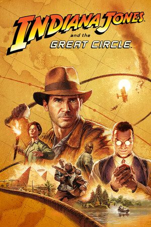 Indiana Jones and the Great Circle – למחשב (PC)