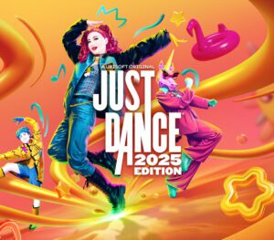 Just Dance 2025 – Nintendo Switch