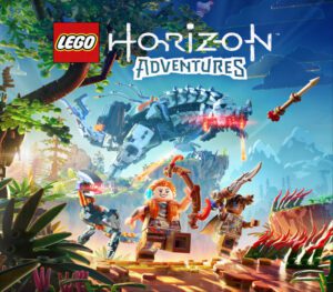 LEGO Horizon Adventures – PlayStation 5