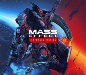 Mass Effect Legendary Edition – למחשב (PC)
