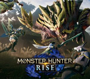 Monster Hunter Rise – Xbox Series X|S