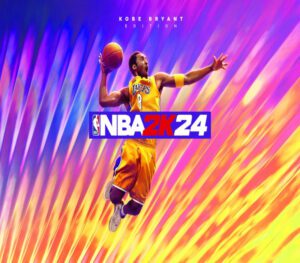 NBA 2K24 – Nintendo Switch