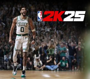NBA 2K25 – PlayStation 5