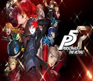 Persona 5 Royal – PlayStation 5