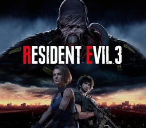 Resident Evil 3 – PlayStation 5