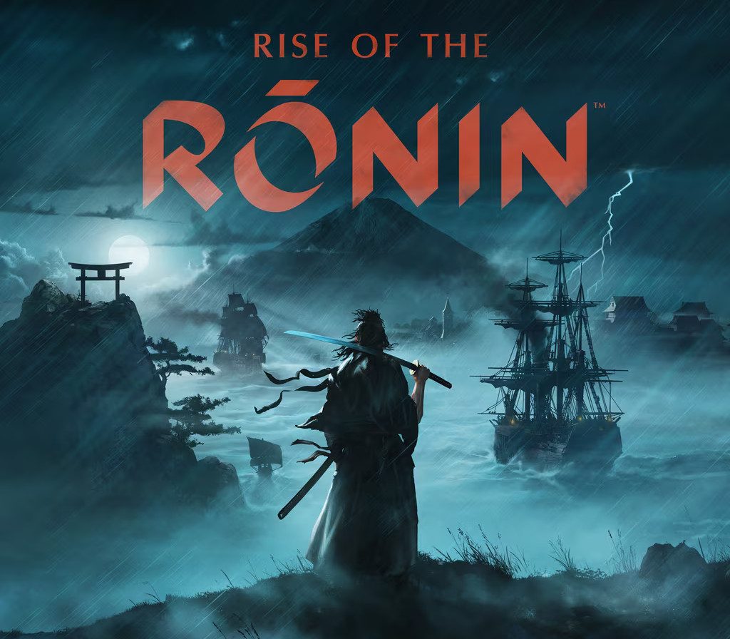 Rise of the Ronin