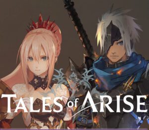Tales of Arise – PlayStation 5