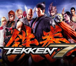 Tekken 7 – Xbox Series X|S