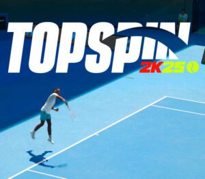 TopSpin 2K25 – PlayStation 5