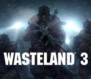 Wasteland 3 – Xbox Series X|S
