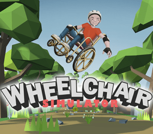 Wheelchair Simulator - למחשב