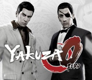 Yakuza 0 – Xbox Series X|S