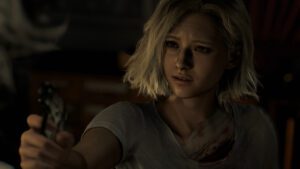 Resident Evil Requiem צילום מסך 1
