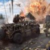 Battlefield 6 — צילום מסך: הרס סביבתי