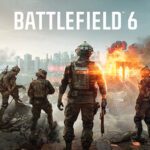 Battlefield 6 — עטיפת המשחק הרשמית