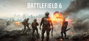 Battlefield 6 — עטיפת המשחק הרשמית