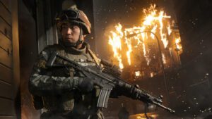 Call of Duty: Modern Warfare 4 צילום מסך 1