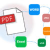 MobiPDF - המרת PDF ל-Office