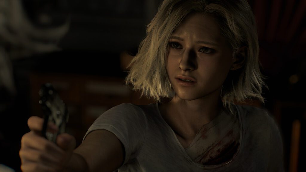 Resident Evil Requiem צילום מסך 1