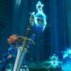 Visions of Mana צילום מסך 4