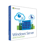 Windows Server 2016 Essentials – ווינדוס סרבר 2016 אסנשיאלס