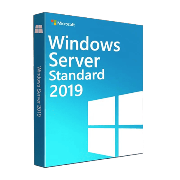 Windows Server 2019 Standard – ווינדוס סרבר 2019 סטנדרט