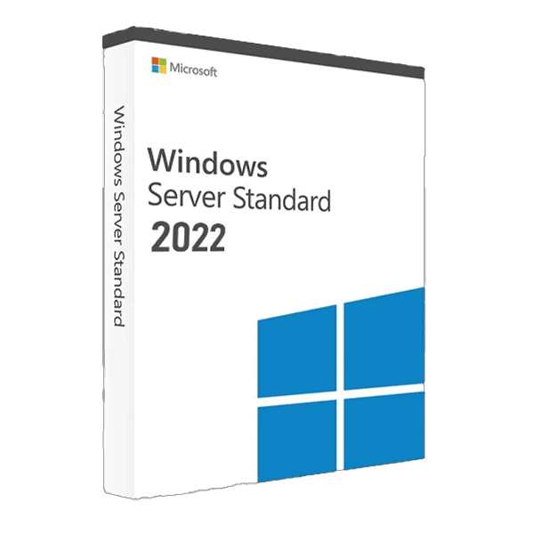 Windows Server 2022 Standard – ווינדוס סרבר 2022 סטנדרט