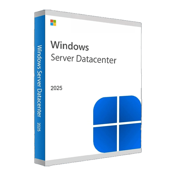 Windows Server 2025 Datacenter – ווינדוס סרבר 2025 דאטה סנטר