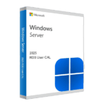 Windows Server 2025 RDS 50 User CAL – רישיון RDS ל-50 משתמשים לווינדוס סרבר 2025