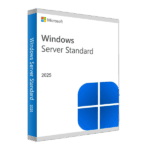 Windows Server 2025 Standard – ווינדוס סרבר 2025 סטנדרט
