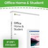 תוכנת אופיס 2019 - לבית ולסטודנט / Microsoft Office 2019 Home & Student