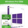 וינדוס 10 פרו OEM / Windows 10 Professional OEM