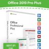 אופיס 2019 פרו פלוס / Microsoft Office 2019 Professional Plus - ניתן להתקנה חוזרת