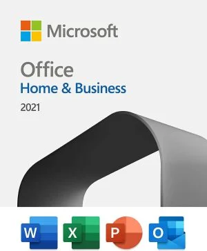 Microsoft אופיס 2021 לבית ולעסק PC - רישיון פרטי ועסקי