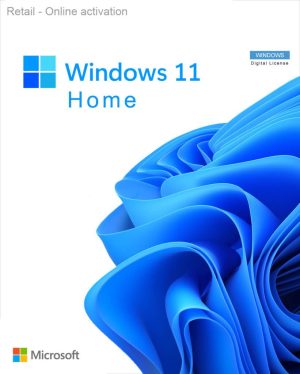 וינדוס 11 הום / Windows 11 Home OEM