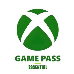 Xbox Game Pass Essential מנוי אקס בוקס גיים פאס אסנשיאל - SeKeys