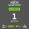 Xbox Game Pass Ultimate - לאקס בוקס ולמחשב מנוי לחודש
