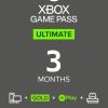 Xbox Game Pass Ultimate - גיים פאס - גיים פאס אולטימייט לאקס בוקס ולמחשב מנוי ל3 חודשים
