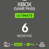 Xbox Game Pass Ultimate - גיים פאס - גיים פאס אולטימייט לאקס בוקס ולמחשב מנוי ל6 חודשים