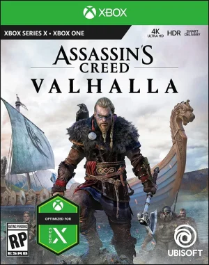 מפתח Assassin's Creed Valhalla (Standard Edition) לאקסבוקס - SeKeys