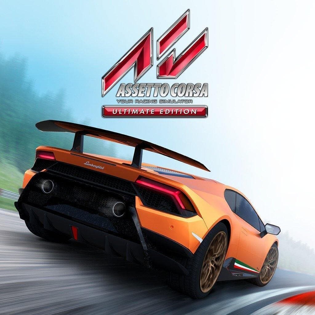 מפתח Assetto Corsa (Ultimate Edition) למחשב - SeKeys