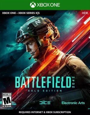 מפתח Battlefield 2042 (Gold Edition) לאקסבוקס - SeKeys