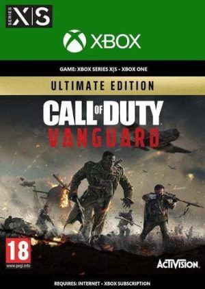 מפתח Call of Duty: Vanguard Ultimate Edition לאקסבוקס - SeKeys