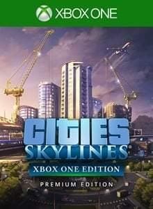 מפתח Cities: Skylines (Premium Edition) לאקסבוקס - SeKeys