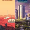 מפתח Cities: Skylines + Survivng Mars לאקסבוקס - SeKeys