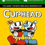 מפתח Cuphead לאקסבוקס - SeKeys