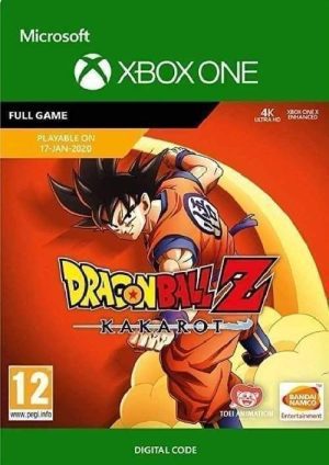 מפתח Dragon Ball Z: Kakarot (Standard Edition) לאקסבוקס - SeKeys
