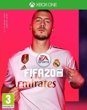 מפתח FIFA 20 לאקסבוקס - SeKeys