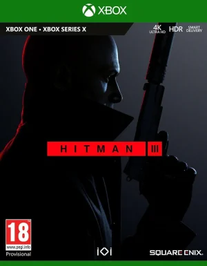 מפתח Hitman 3 Standard Edition לאקסבוקס - SeKeys